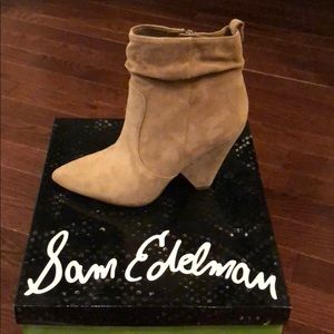 Sam Edelman Booties Roden new